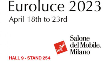 Euroluce 2023 HALL 9 - STAND 254